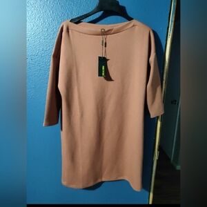 FOR CYNTHIA Size Medium Soft Tunic